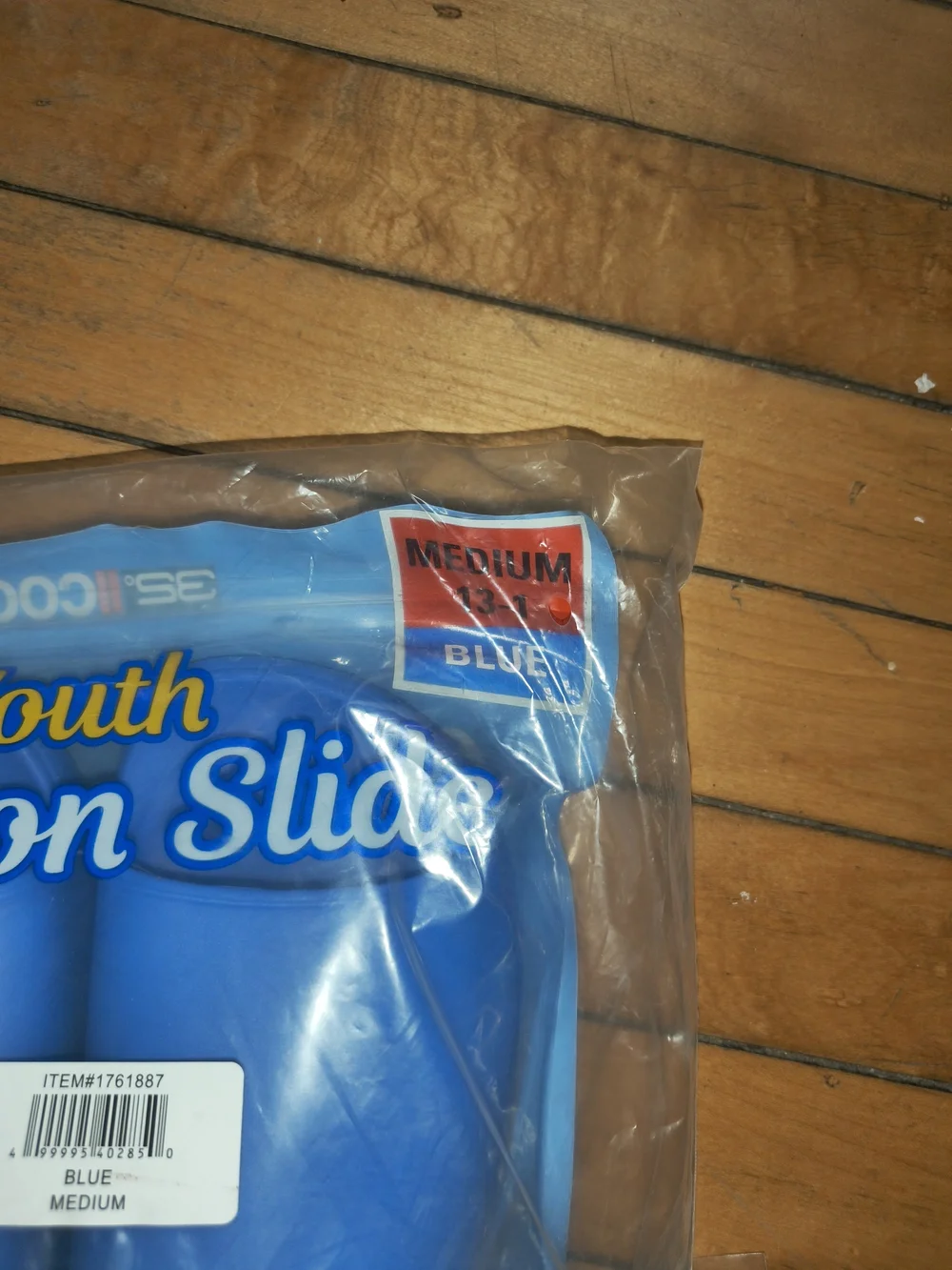 32 Degrees soft cushioned